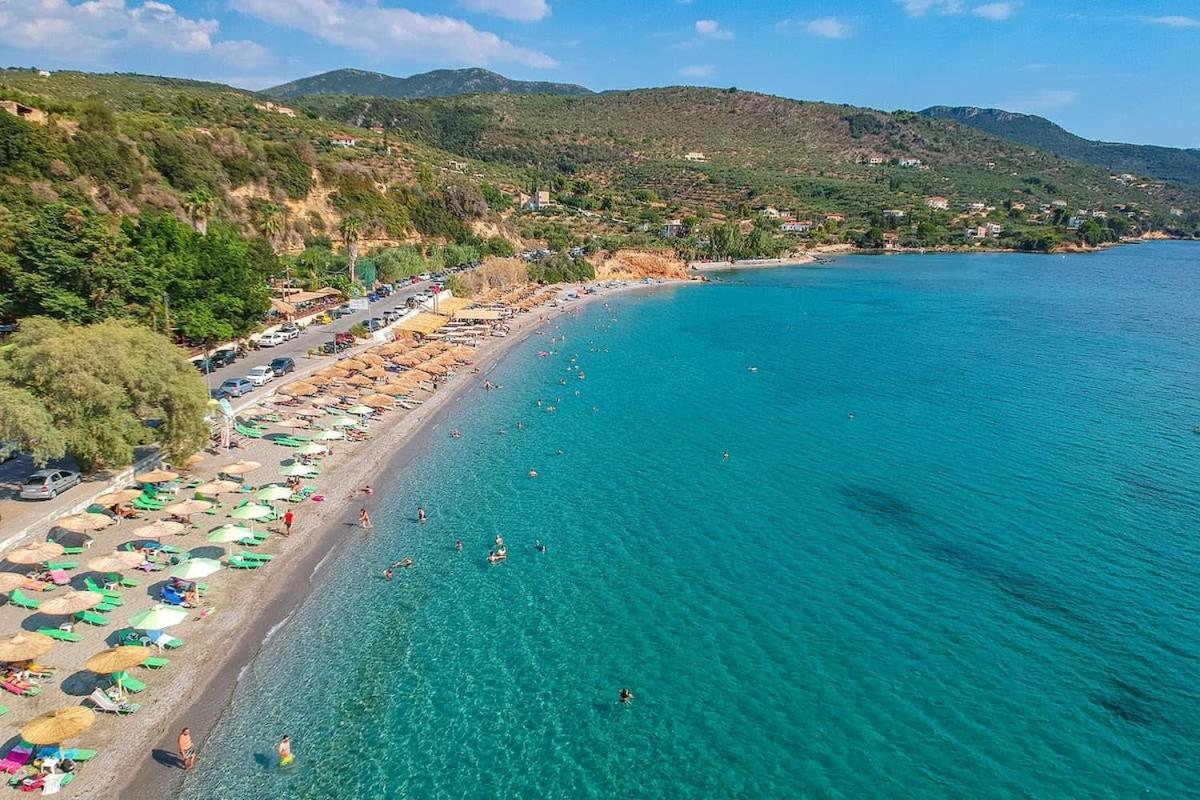 Verga Paradise Nest - A Blissful Hideout Екстериор снимка