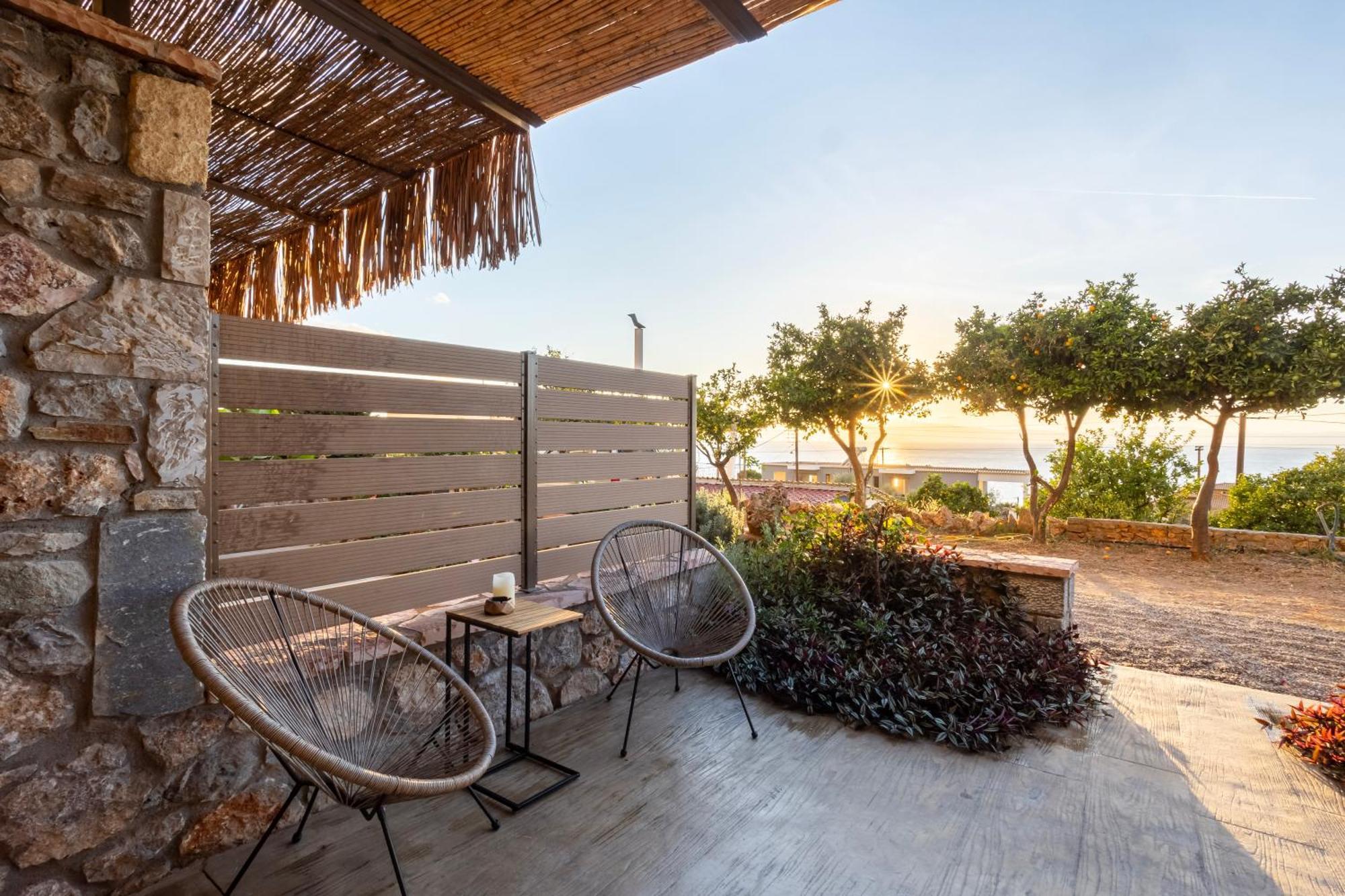 Verga Paradise Nest - A Blissful Hideout Екстериор снимка