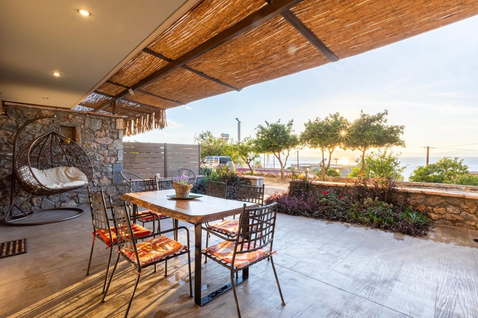 Verga Paradise Nest - A Blissful Hideout Екстериор снимка