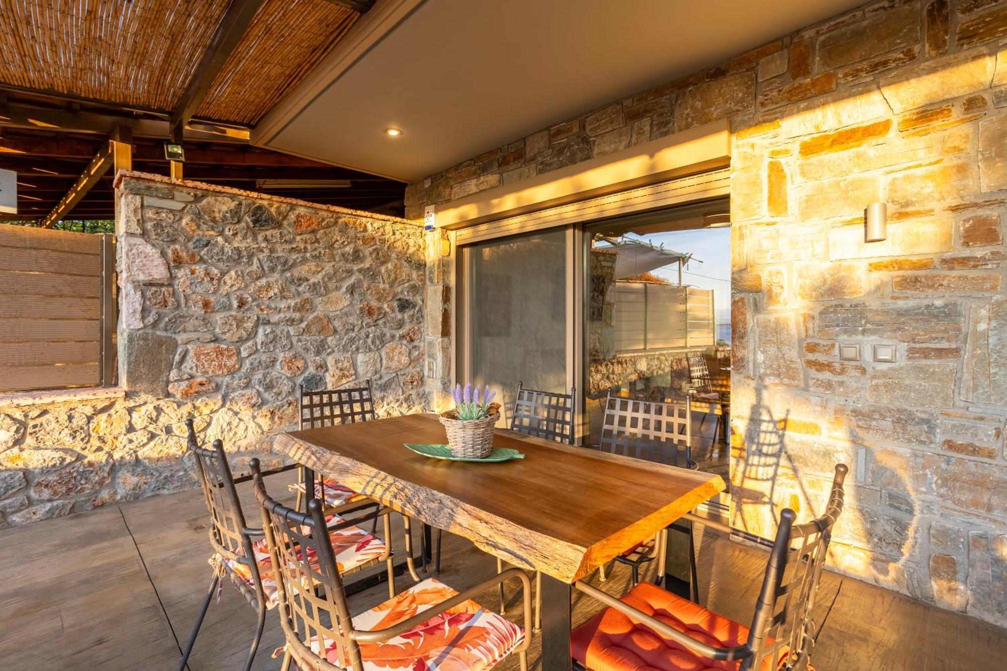 Verga Paradise Nest - A Blissful Hideout Екстериор снимка