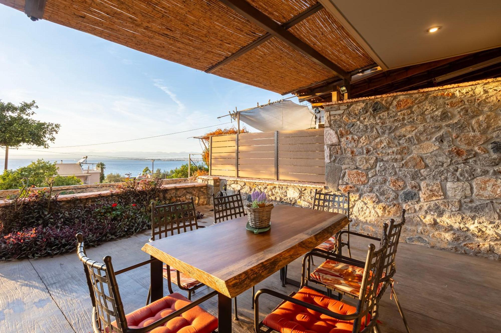 Verga Paradise Nest - A Blissful Hideout Екстериор снимка