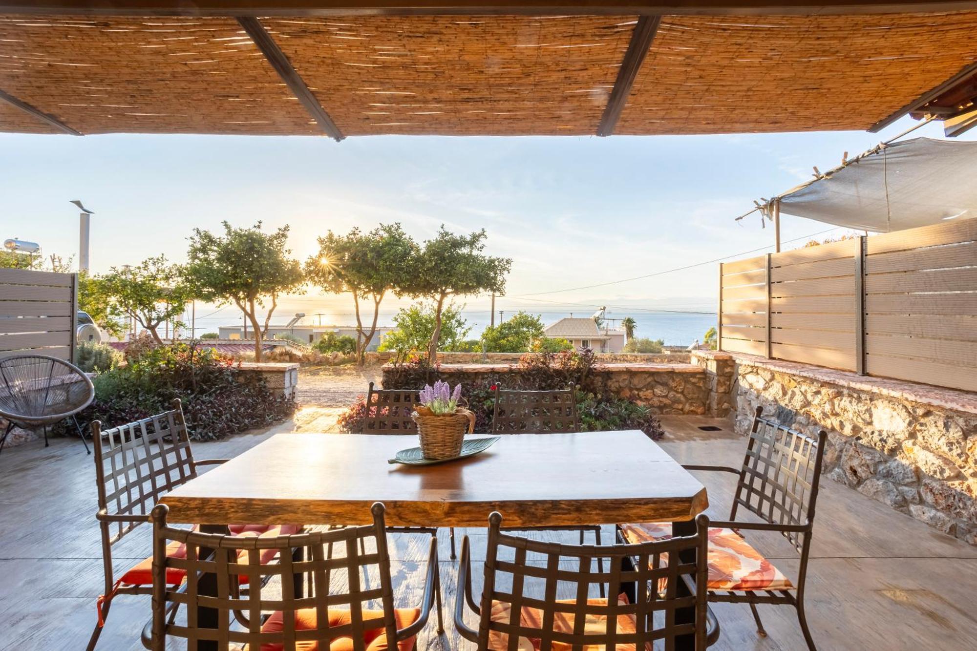 Verga Paradise Nest - A Blissful Hideout Екстериор снимка