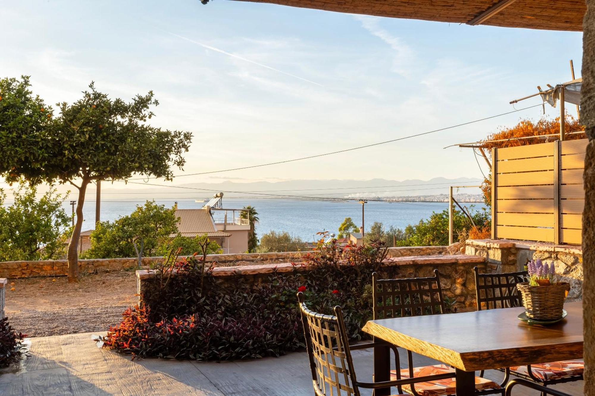 Verga Paradise Nest - A Blissful Hideout Екстериор снимка